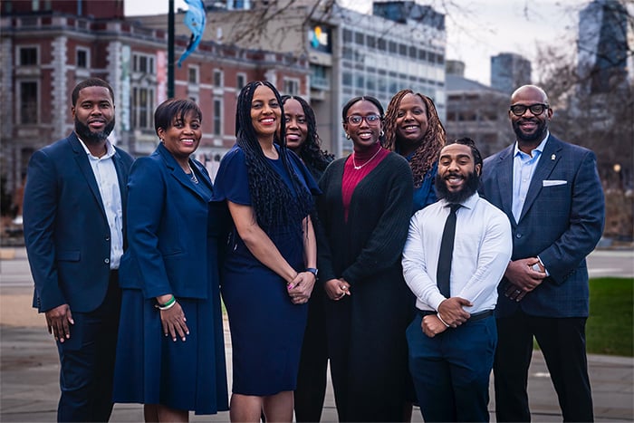 Legal Professionals at Law Offices of Beverly Winstead